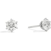 Orecchini Recarlo Donna Anniversary in Oro bianco Diamante 0.38 Ct E01PX014/037 - E01PX014/037